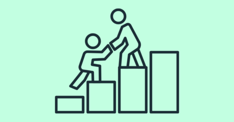 Mentoring für Auszubildende